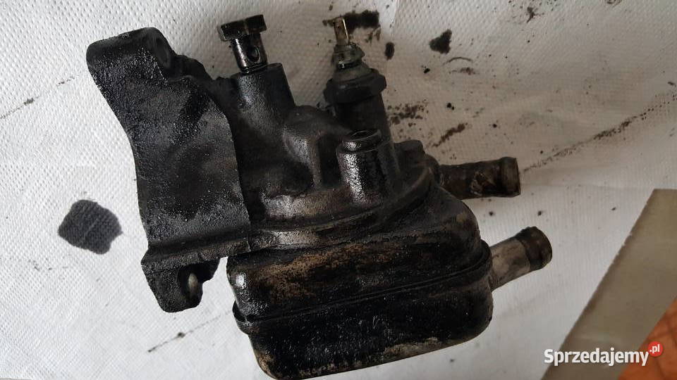 Chłodniczka oleju Vw 19 Tdiwysyłka Racibórz