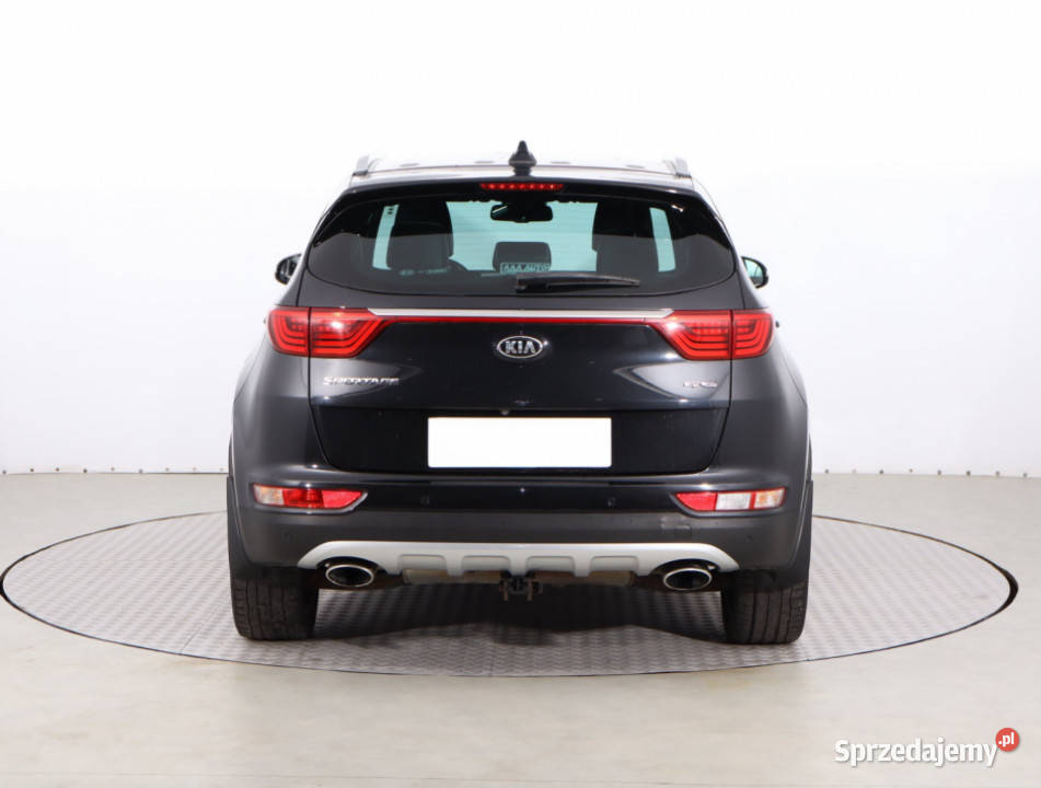 Kia Sportage 16 TGDI sprzedam