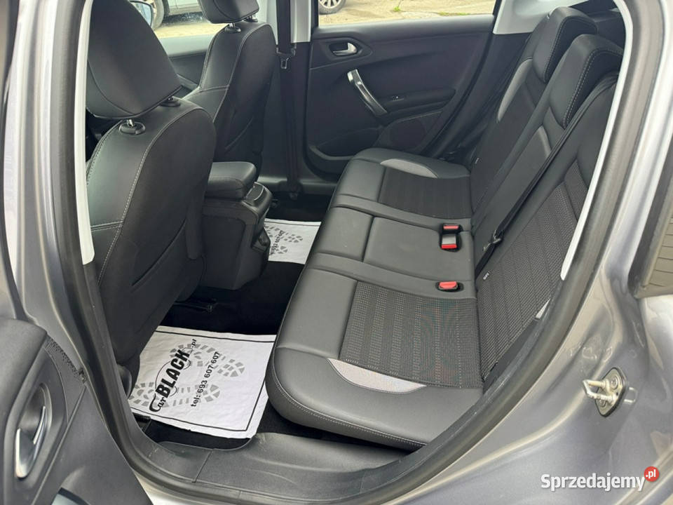 Peugeot 2008 PROMOCJA cenowa Pisemna Gwarancja wielkopolskie Konin