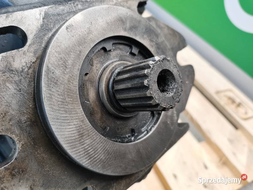 Pompa jazdy Merlo 3816 S Roto Rexroth Motoryzacja Wilkowo