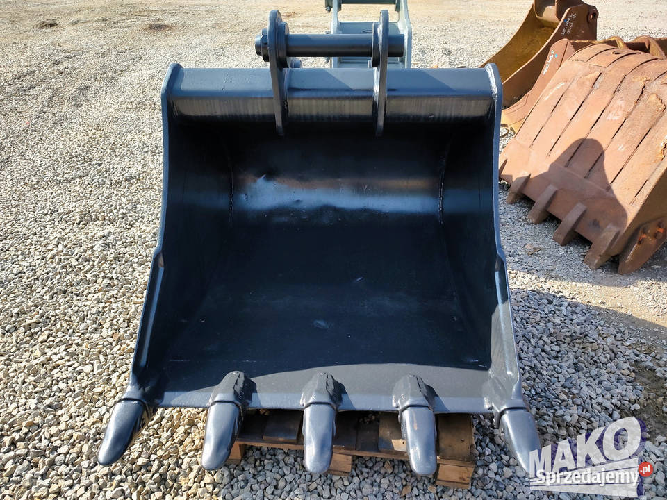 Łyżka JCB 120 do koparki Miller fi 65