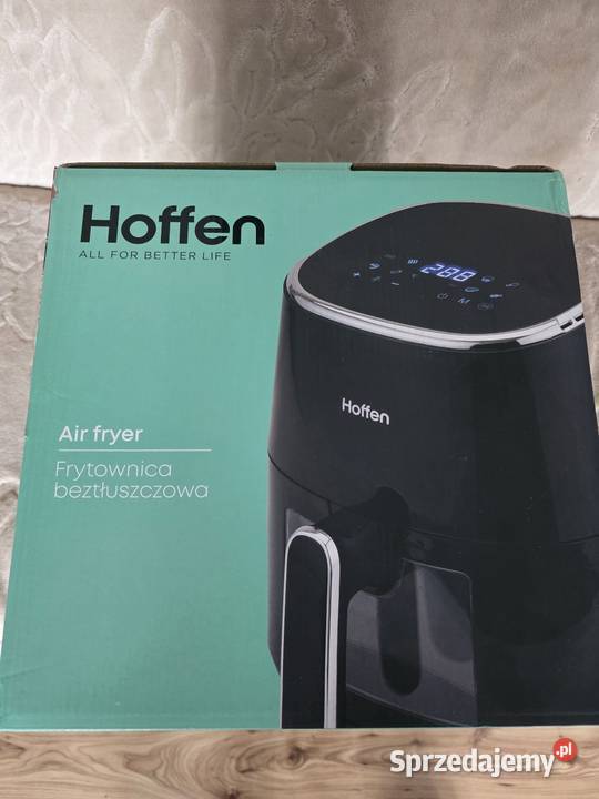 Frytkownica frytownica beztłuszczowa Air Fryer Białystok
