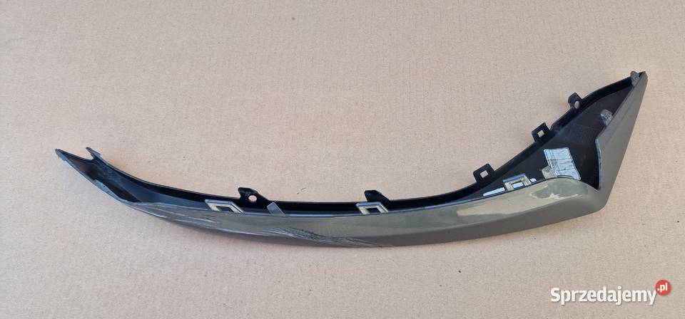 SEAT ATECA LISTWA ZDERZAKA LEWA 575853711A