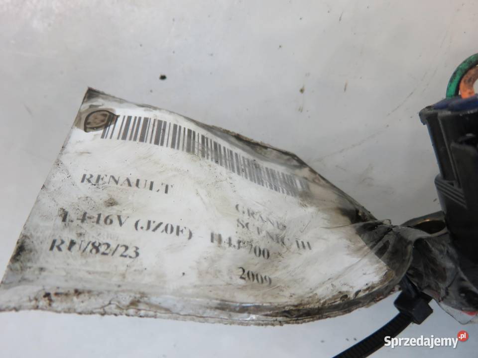CEWKA RENAULT GRAND SCENIC III 14 TCe 224337085R