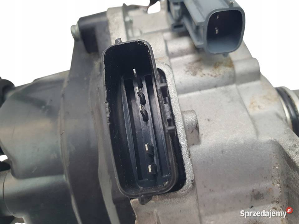 APARAT ZAPŁONOWY NISSAN MICRA K10 K11 10 13 i Części samochodowe Chełm