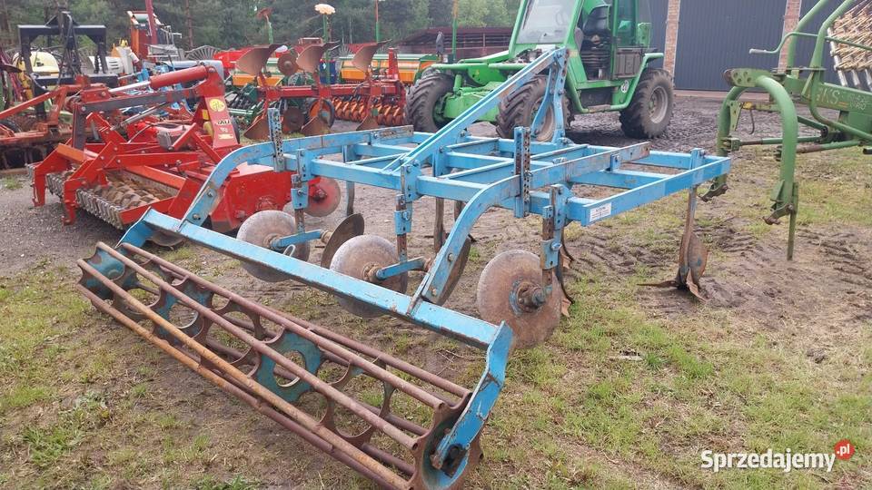 Brona RAU ROTTOTILER 25m z Hydropakiem RABEWERK Przymiłowice