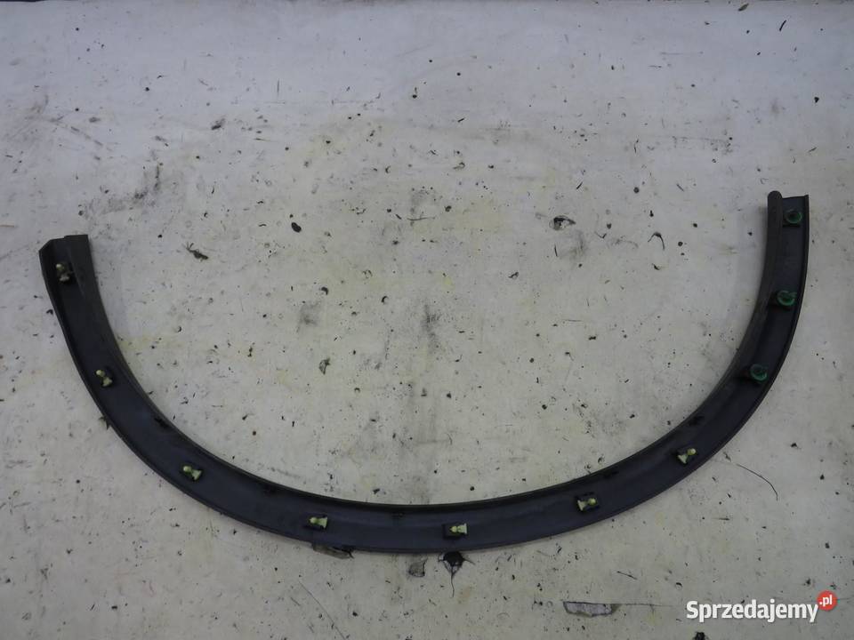 LISTWA BŁOTNIKA LEWY TYŁ XTRAIL III T32 osobowe sprzedam