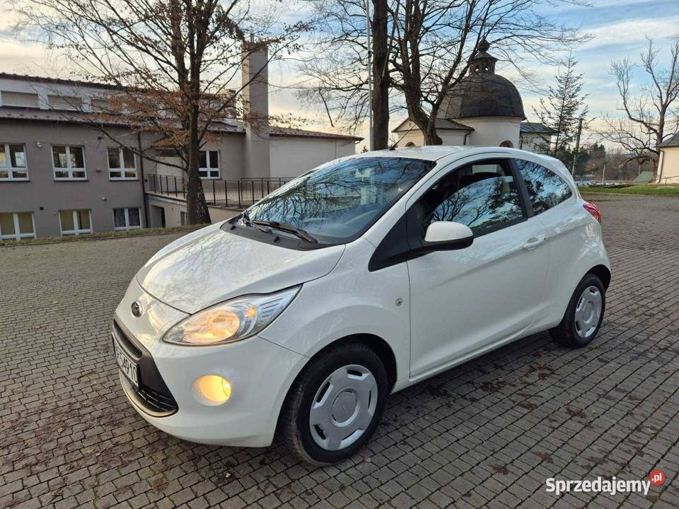 FORD KA 12 Benzyna 2009 z Niemiec Haczów