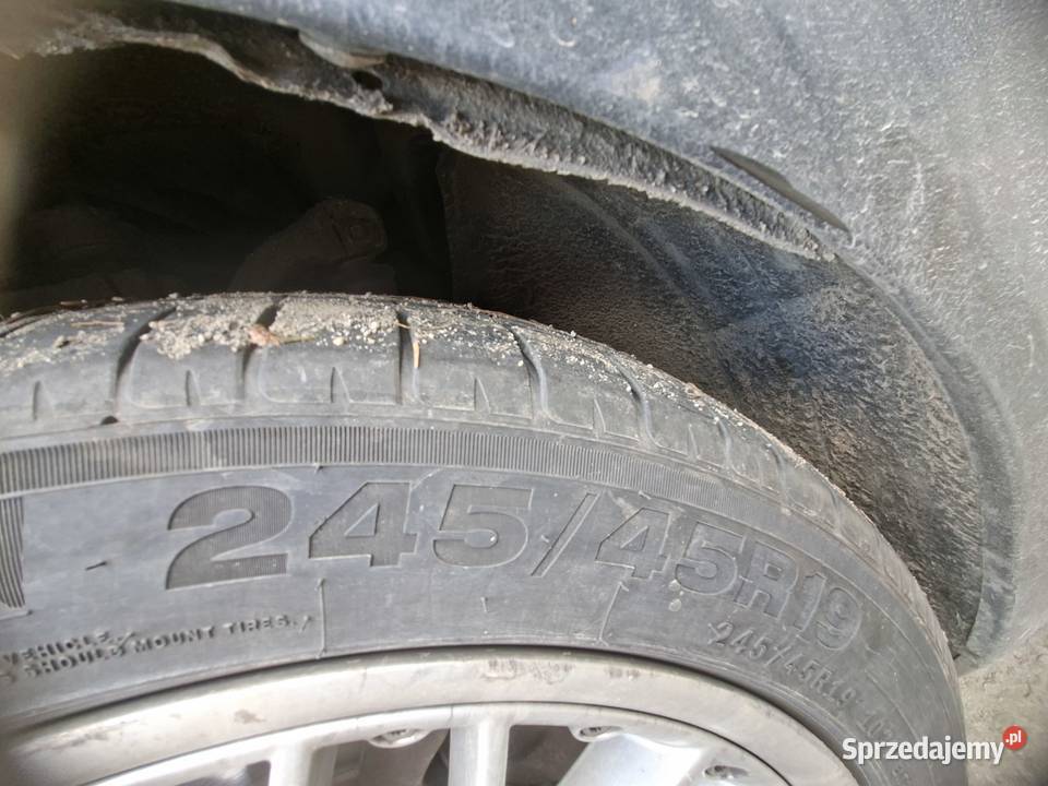Felgi 19 BBS Speedline AUDI małopolskie Klęczany sprzedam