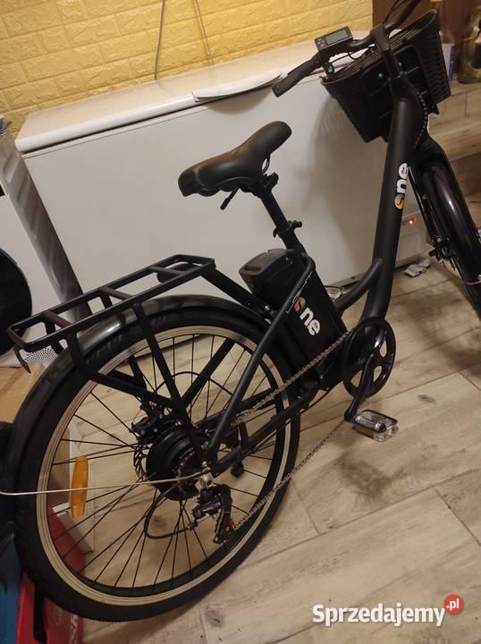 Rower elektryczny ONEthe Tarnobrzeg