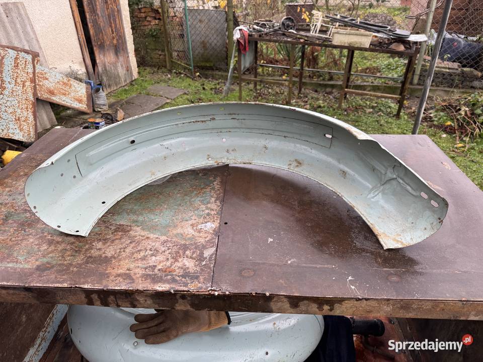 Dniepr Oryginalny Tylny Blotnik Nowy Przemyśl