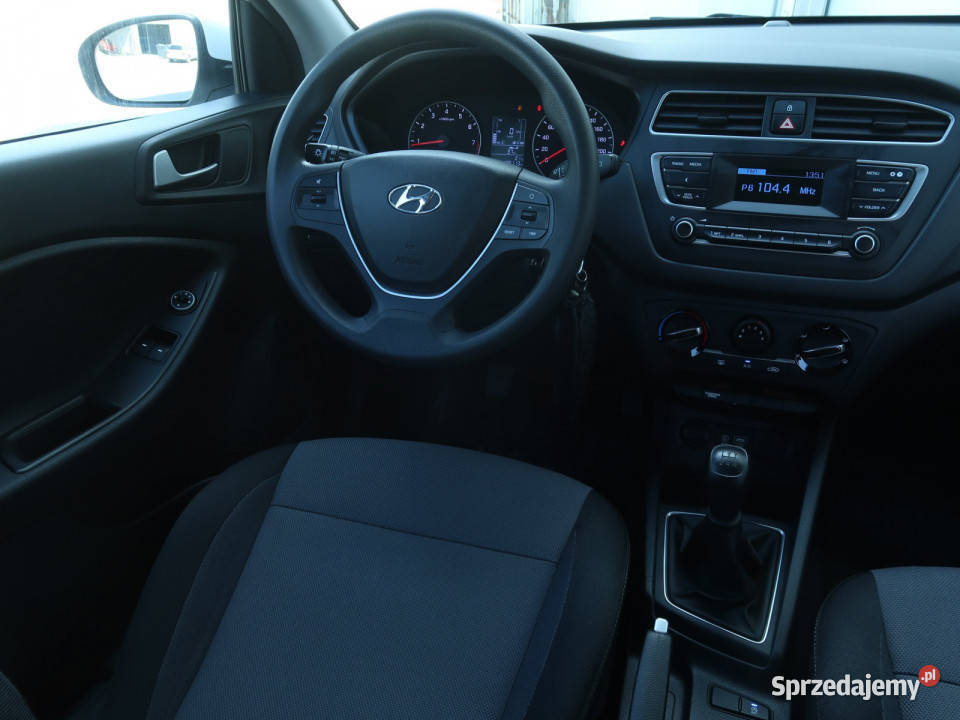 Hyundai i20 12