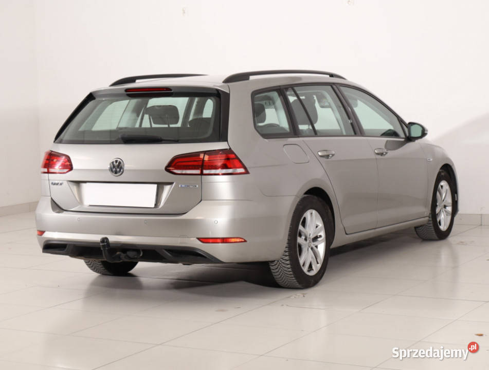 VW Golf 15 TSI światła LED mazowieckie Piaseczno