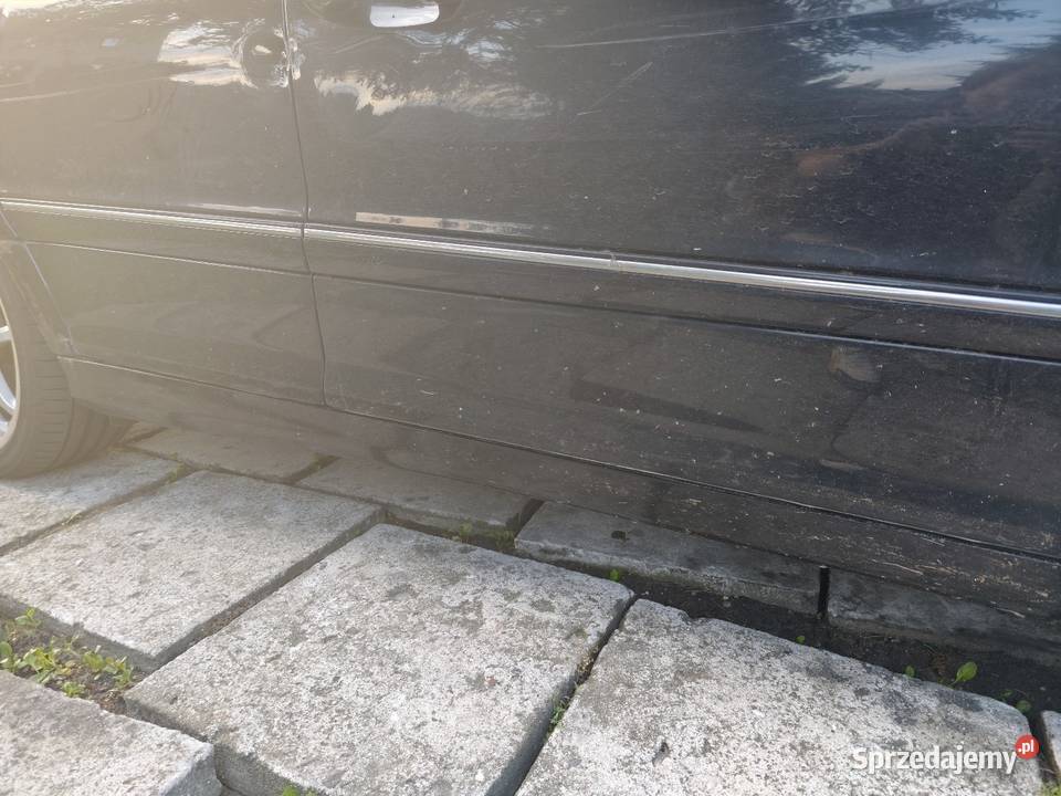 Mercedes w203 20 LPG Łaziska Górne sprzedam