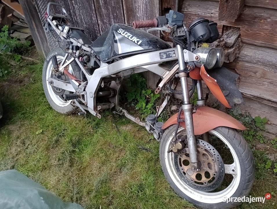 Suzuki GS500 1200 Leżajsk sprzedam