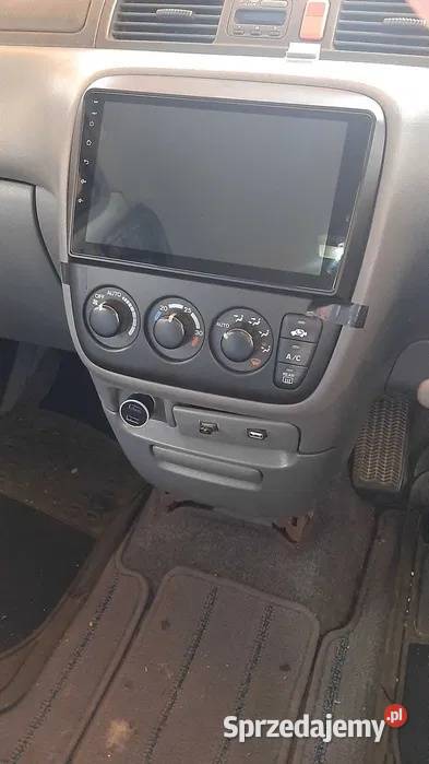 Radio Android 13 Honda CRV 19972001 gps wifi Ożarowice