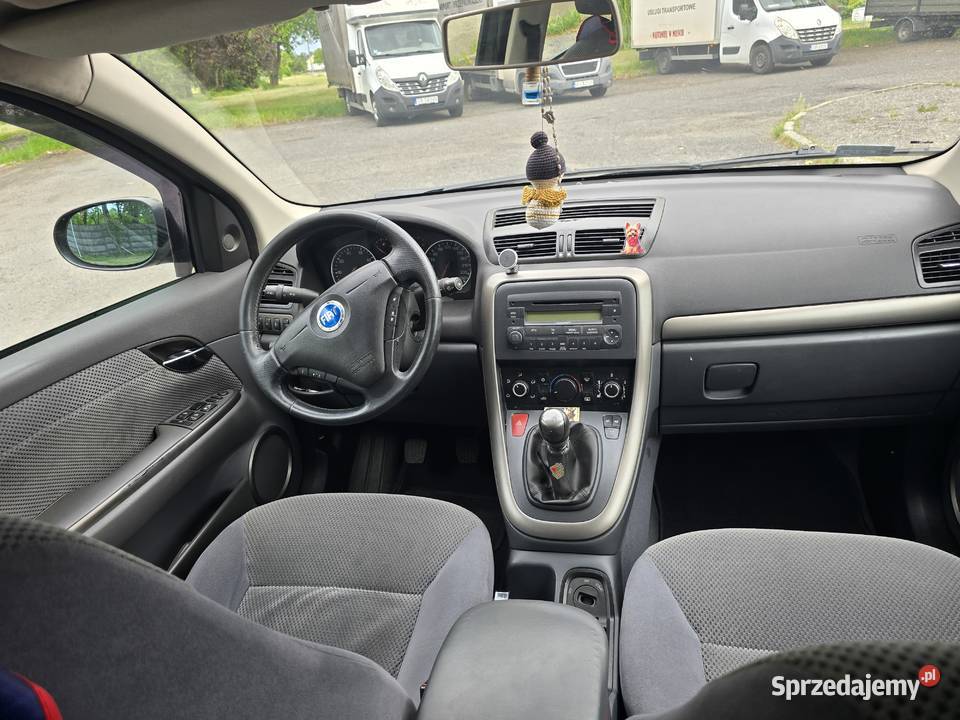 Fiat Croma II manualna sprzedam