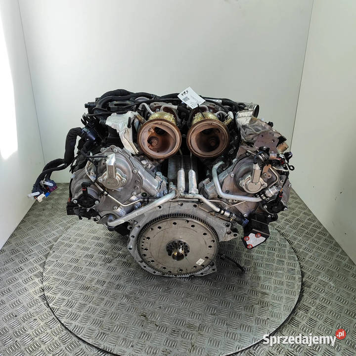 Silnik Audi RS5 2017 29 L 331 kW DEC DECA Warszawa