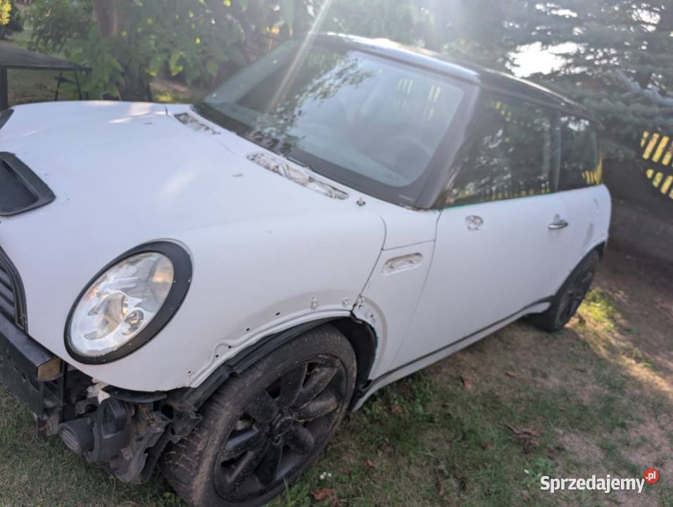 Mini ONE 16 B w CAŁOŚCI NA CZĘŚCI świętokrzyskie Kielce