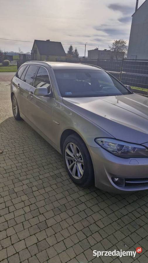 Bmw 520d 184KM Seria 5 sprzedam