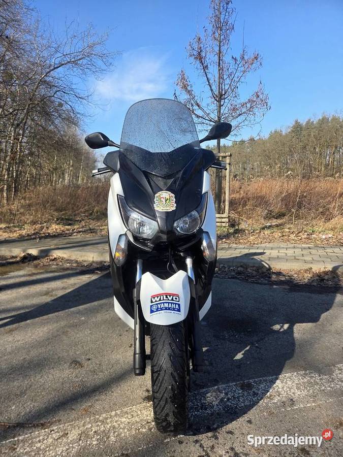 Yamaha X 125cc 2014r Wrocław