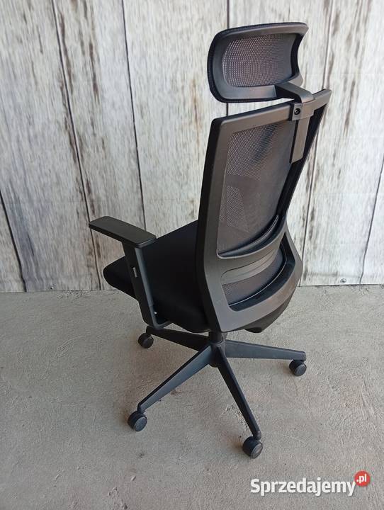 fotel do biurka 409 Fotele kujawsko-pomorskie Byczyna