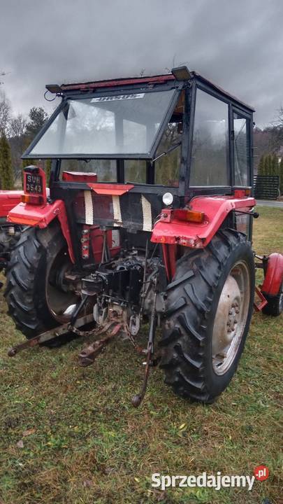 Massey Ferguson MF 255 Zarejestrowany 1988r Ryczywół