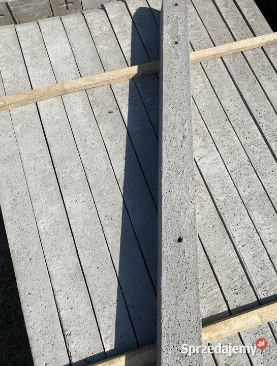 220m Słupek do siatki leśnej Zawiercie
