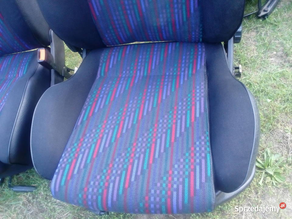 Vw Volkswagen Golf lll 3 fotele GTI kubełkowe osobowe Połaniec