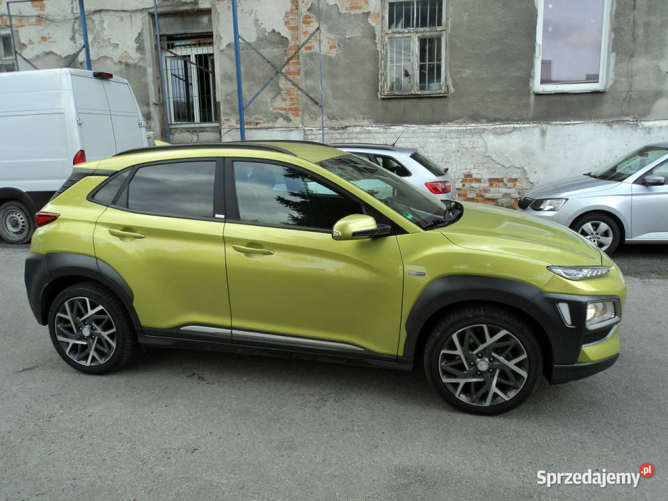 Hyundai Kona I 20172023