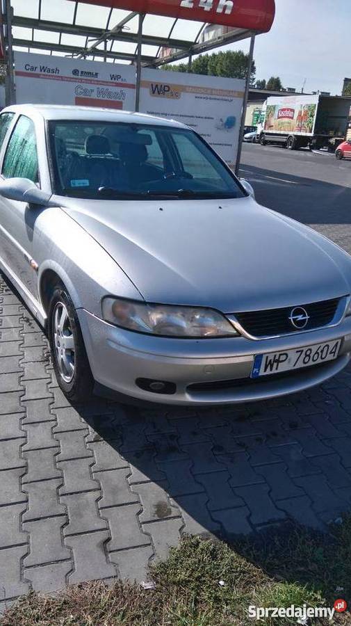 Opel vectra b 2001