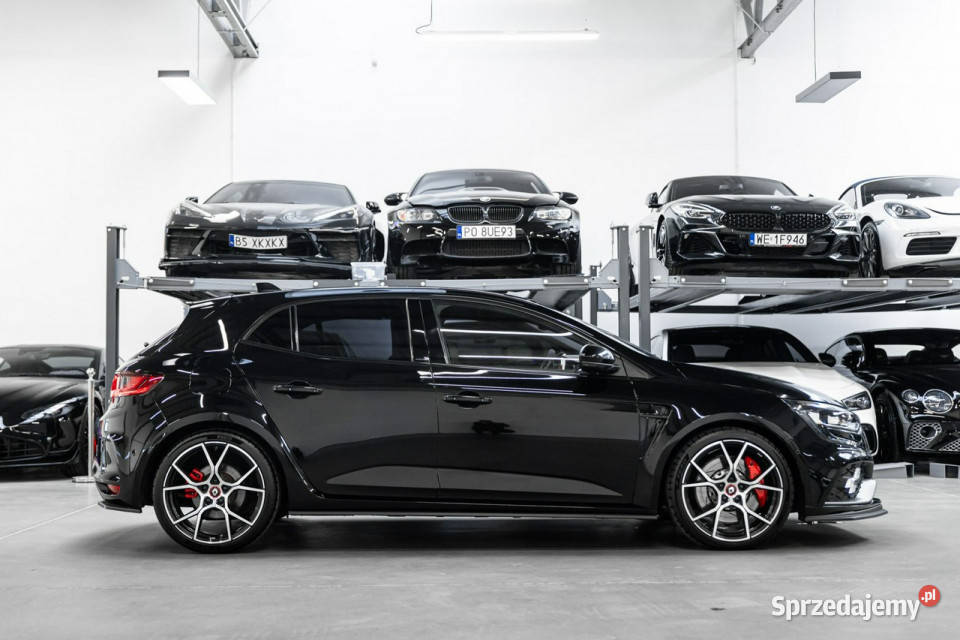 Renault Megane RS Trophy 300 Szpera Bezwyp światła LED Węgrzce sprzedam