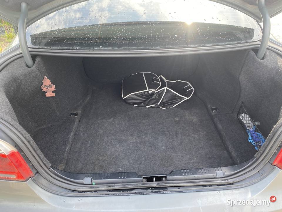 Bmw e60 20d