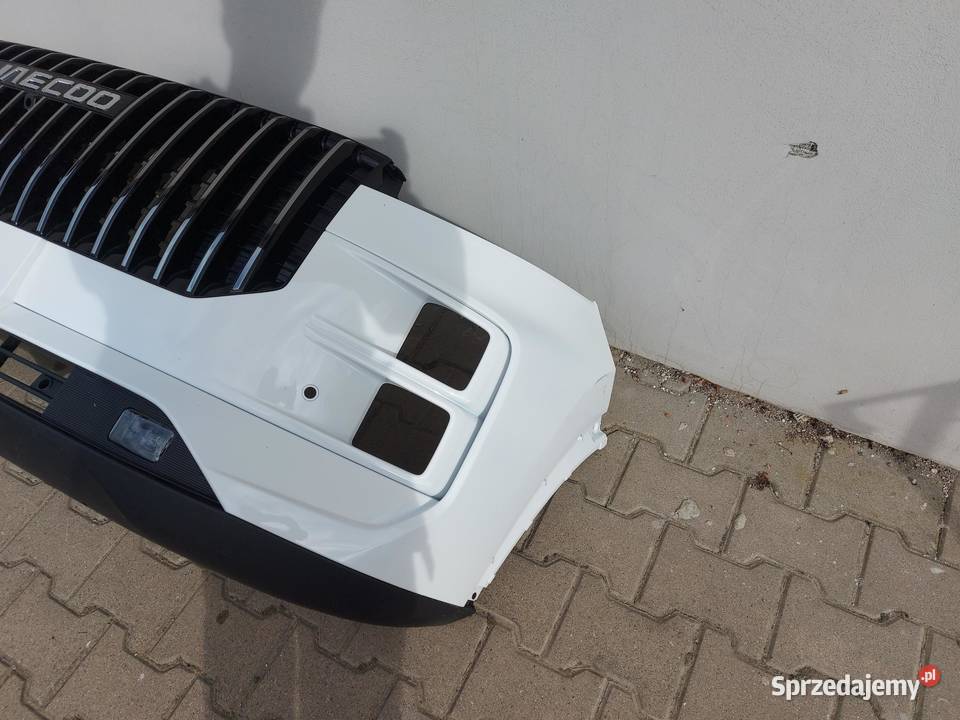 Jaecoo 7 PHEV 2025r zderzak przód przedni oryg Zderzaki sprzedam