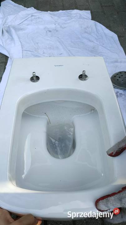 Duravit DuraStyle miska WC wisząca biała Piastów