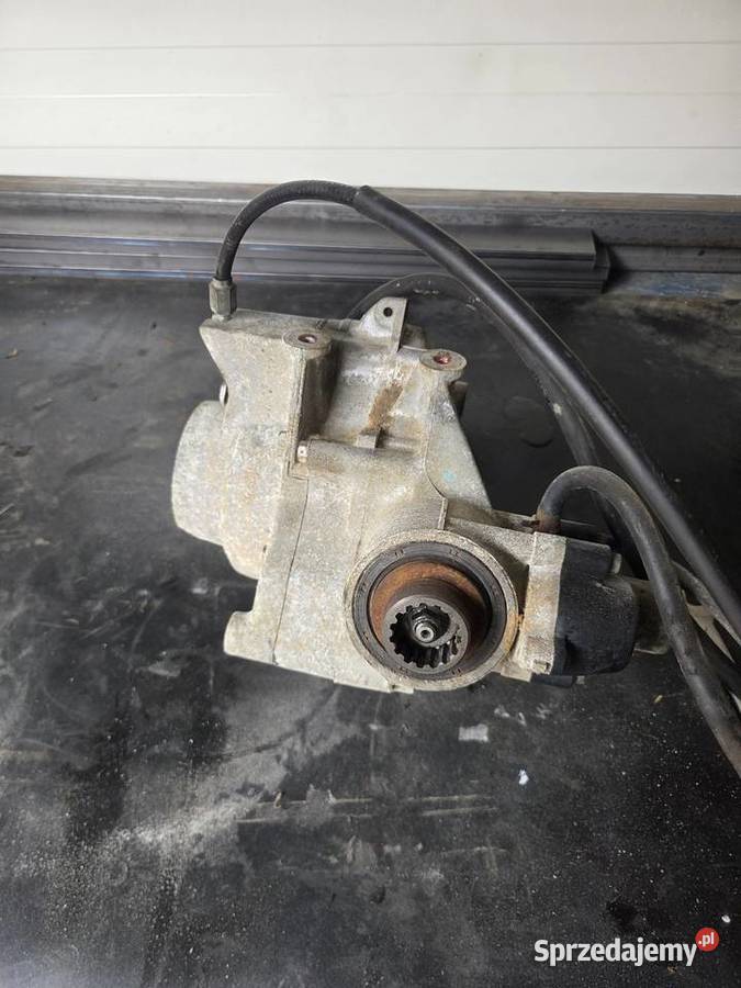 Dyfer przod kvf 360 650 actuator Pozostałe