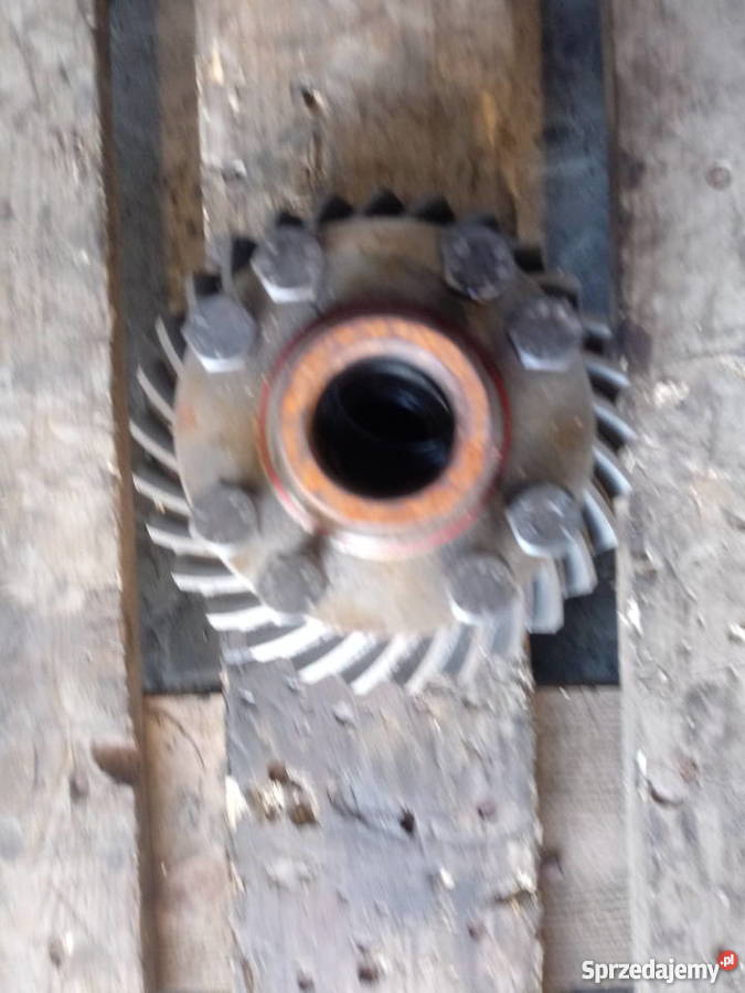 Mechanizm różnicowy Clark Hurth 929 Kielce
