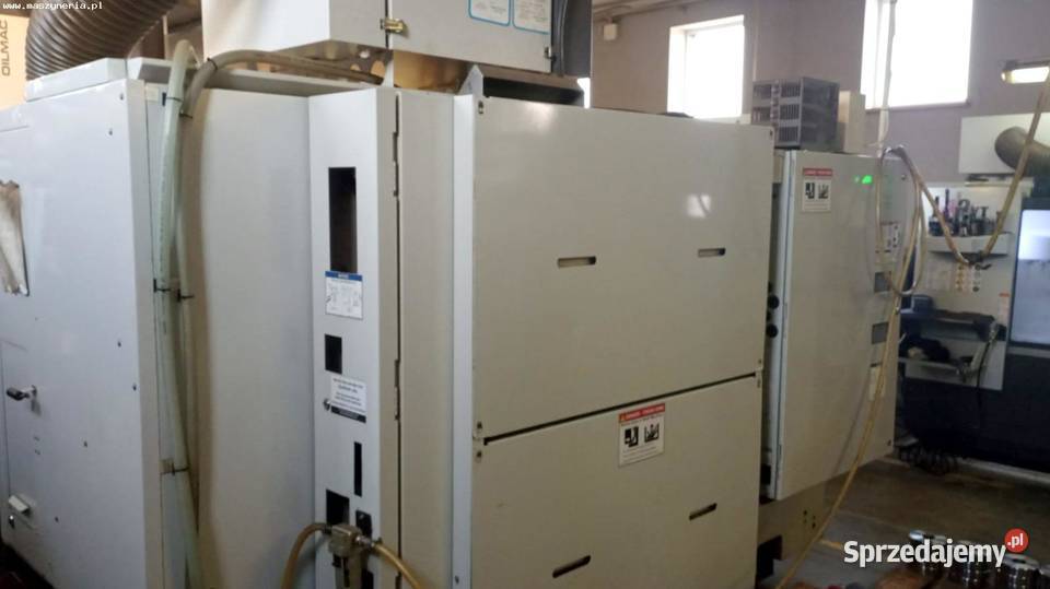 Tokarka CNC HAAS ST30 Jelenia Góra