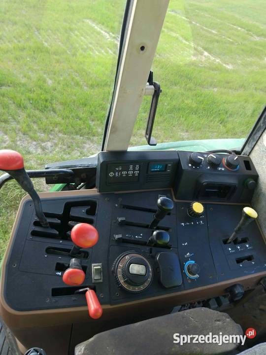 Ciągnik John Deere 6400 Tur sprowadzony Działyń sprzedam