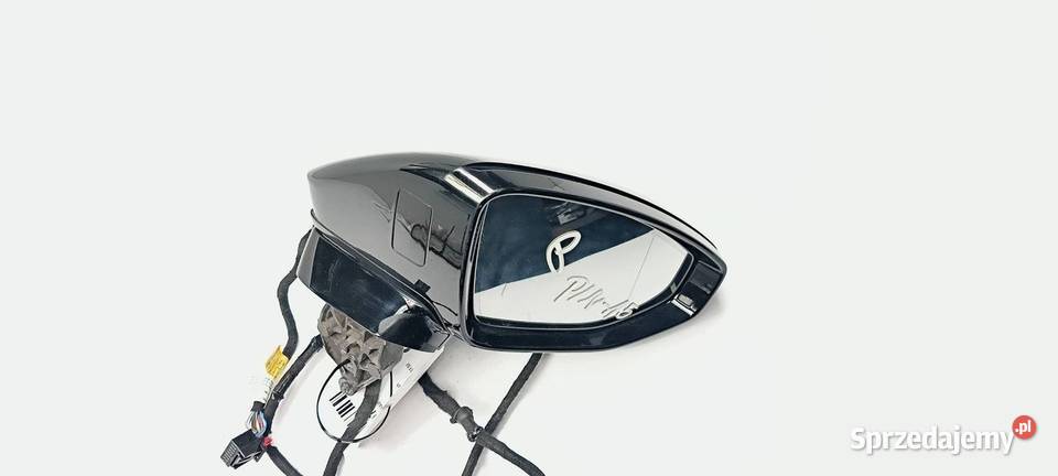 LUSTERKO PRAWE AUDI A8 L D5 4N 15PIN LY9B Lipno