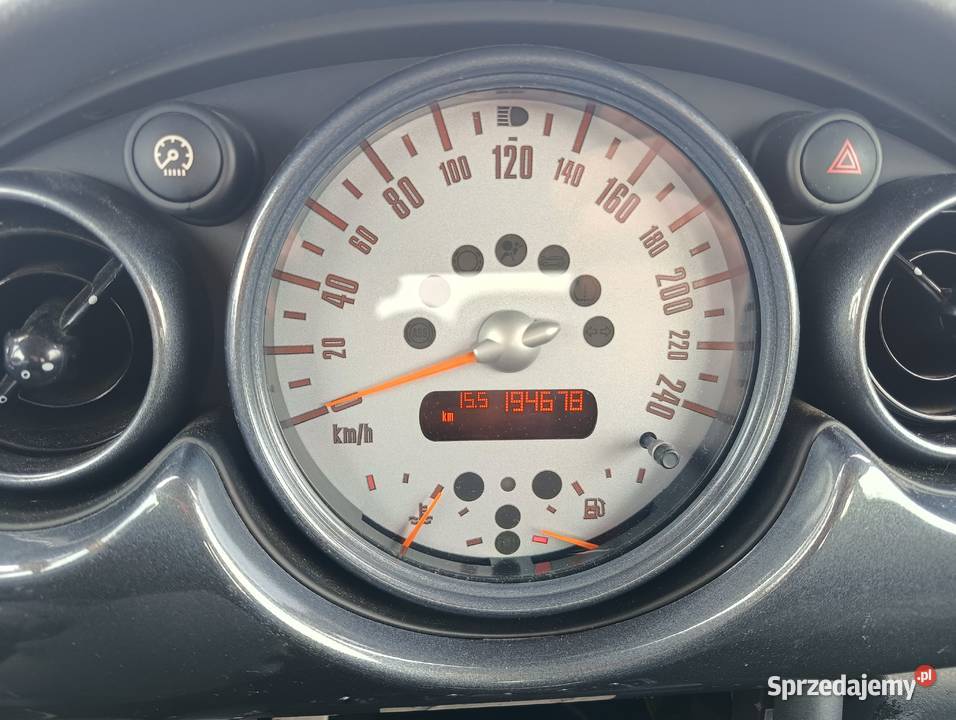 MINI ONE S 16 90 elektryczne szyby