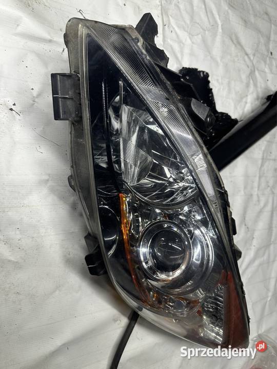 Mazda 3 BL lampy Opatów sprzedam