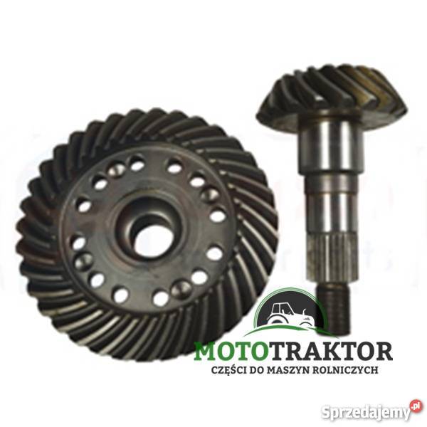 Atak kół John Deere 6100 6200 6300 6400 6210