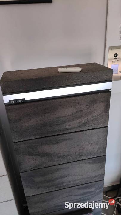 Nowoczesny bloczek na ogrodzenie Joniec Roma Elementy betonowe podkarpackie Stalowa Wola