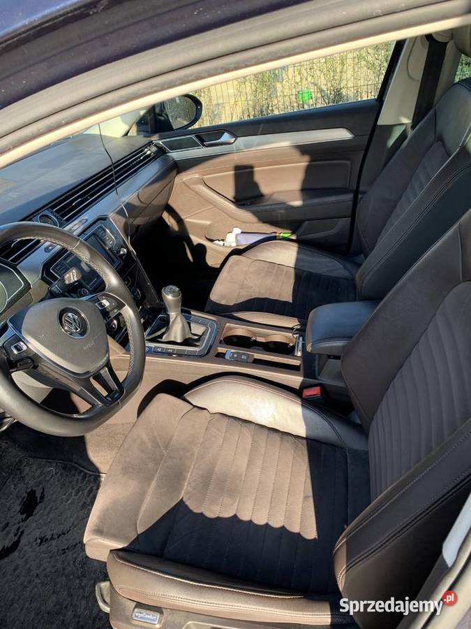 Volkswagen Passat B8 kombi Samochody osobowe Warszawa