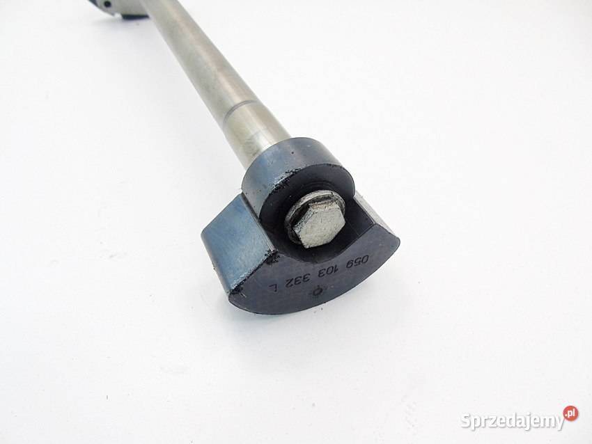 WAŁEK BALANSOWY 30 TDI AUDI A4 B8 A5 Q5 A6 A8 Sosnowiec