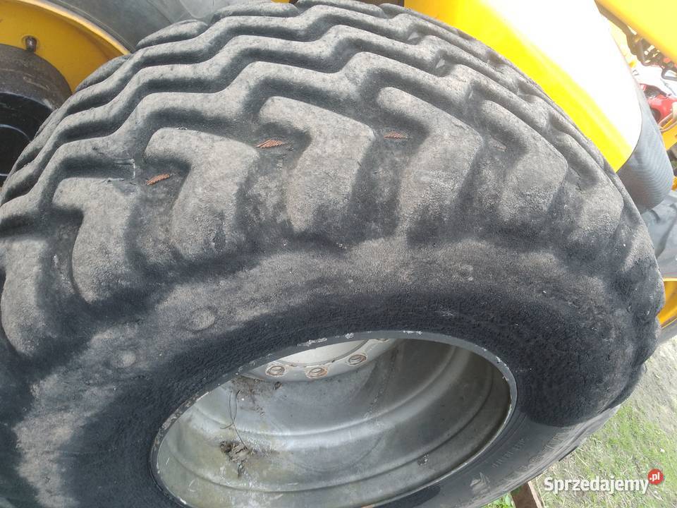koło kompletne 62055R265 Rudno
