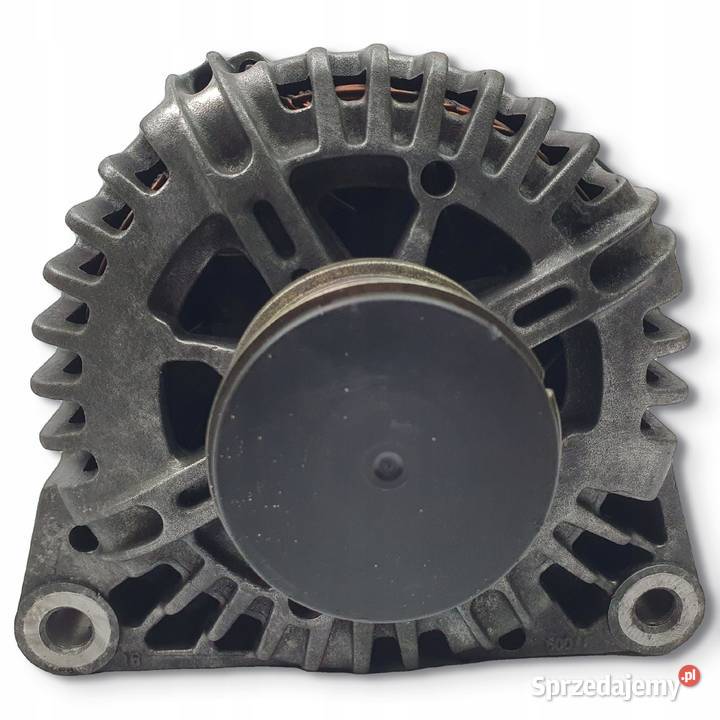 ALTERNATOR Peugeot 307 20 HDI Valeo 9646321780 Chełm