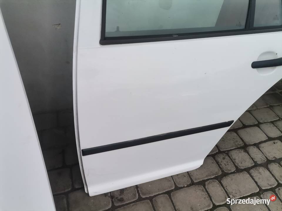 DRZWI LEWY TYŁ VW GOLF 4 KOMBI