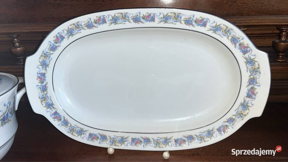 Serwis obiadowy na 6 osób Syg Ilmenau Made in Gdańsk